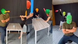 The Copy Brothers Funny Game Compilation #7-#13🤣