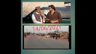 Khanozai city|| Khanozai public opinion|| Marakkah with hifzan kakar|| 10-06-2021|| tehsil Karezat