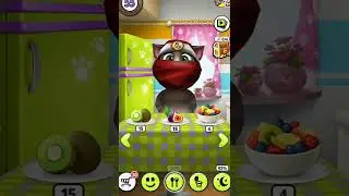Talking Tom Ninja Tom 💯💯💯💯🙉🙉🙉🙉#shorts
