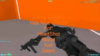 Combat ExtremeFire (Game Made By McKiroMc)
