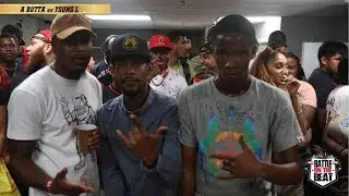 BattleOnTheBeat - A BUTTA vs YOUNG L