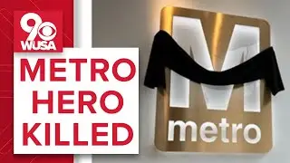 Transit union members honor colleague killed in Metro shooting