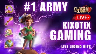 EASY Triples Against MAX Bases - Root Rider Strategy, Clash of Clans