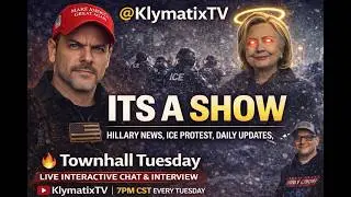 LIVE - ITS A SHOW! PRESIDENT TRUMP SPEAKS, MINNESOTA, BEN BANKAS, PORTLAND TOMMY AND MORE!
