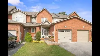 Welcome to 152 Richfield Sq, Courtice