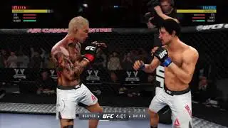 Ufc 3 combat ultimate team