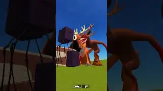 DEER 99 NIGHT FAMILY VS SPEAKER MONSTERS NEXTBOTS IN PLAYGROUND MOD (Garry&rsquo;s Mod)