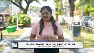 APPROVAL GRANTED FOR GUYANA&rsquo;S FIRST LAW SCHOOL &ndash; PRESIDENT ALI ANNOUNCES