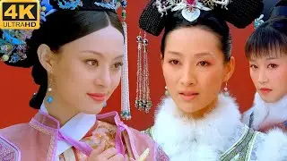 Vì Tranh Sủng An Lăng Dung Và Chân Hoàn Từ Chị Em Tốt Đến 1 Mất 1 Còn | Phim Cổ Trang Trung Quốc 4K