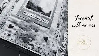 Multiple Photo Layouts | Junk Journal With Me #93 | Ellen Journals