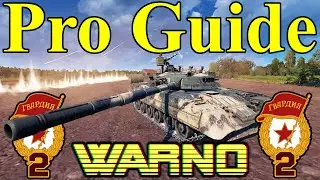 Warno PRO GUIDE To Soviet 2y Mechanised Division By Rank 1 Player