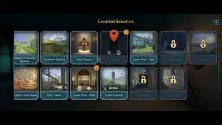 Secret energy spots in Hogwarts Mystry ✨