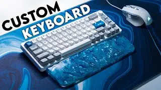 Building A Budget Custom Keyboard | GamaKay LK67