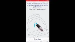 Gotenna Mesh App Setup