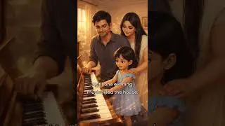 This Piano Was Silent for Years&mdash;Until This 😭🎹 @BookyTales #storytime #emotionalstory