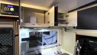 Sunliner Motorhome - Holiday G510