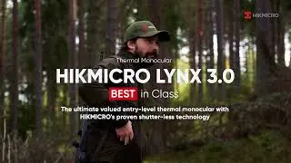 HIKMICRO LYNX 3.0| Best in Class