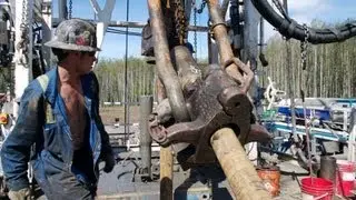 The Rig: Oil Sands Promo