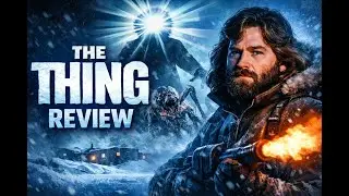 The Thing (1982) Review