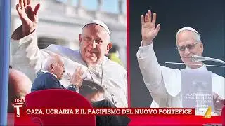 Leone XIV, Bertinotti: 