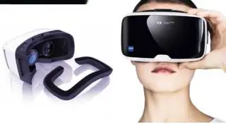 Zeiss VR One Plus Headset