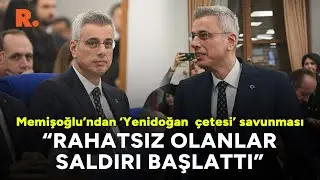 Sağlık Bakanı Memişoğlu: Yenidoğan çetesini çökerttik, rahatsız olanlar insafsızca saldırı başlattı