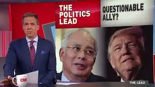 CNN: Malaysian PM Visits White House