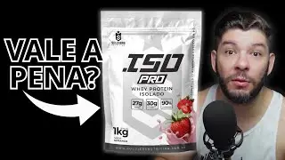 A VERDADE SOBRE ISO PRO (Soldiers Nutrition)