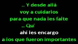 Jessi Uribe si ya me voy karaoke 🎤