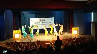 BHANGRA ( QUEST GROUP OF INSTITUTIONS.)
