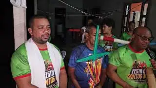 Folia de Santos Reis | Distrito do Carvão 