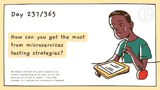 Optimizing microservices testing strategies for robust systems