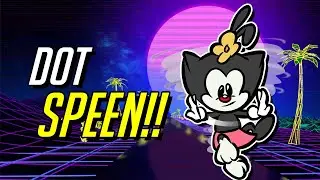 Animaniacs: Dot Spins for 10 Minutes