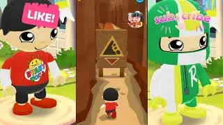 Tag with Rally Racer Ryan IRISLUCAS GAME