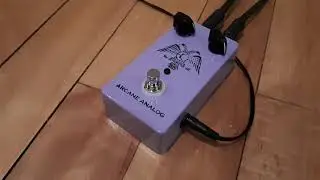 ARCANE ANALOG OC72 FUZZ FACE