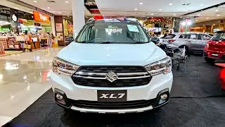 SUZUKI XL 7 #suzuki #suzukixl7 #suzukixl72023 #xl7 #xl72022 #car #suv #7seater #mpv