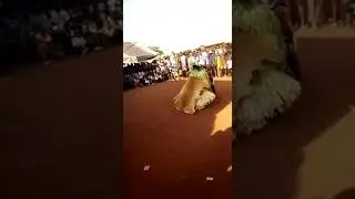 goly de Djangomenou en action