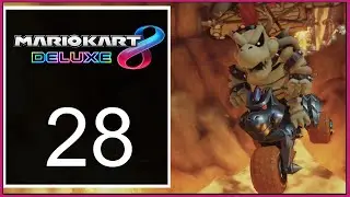 Mario Kart 8: Deluxe - Episode 28 | Special Cup [150cc]