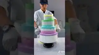World talent cake / Land of cakes / 2021