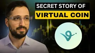 Виртуальная монета (VIRTUAL) на критическом уровне &ndash; грядут большие перемены?