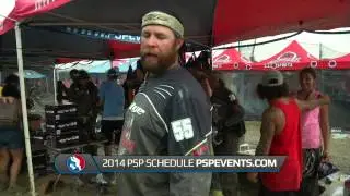 Los Angeles Ironmen vs Omaha Vicious 2014 PSP Chicago Saturday Game 11