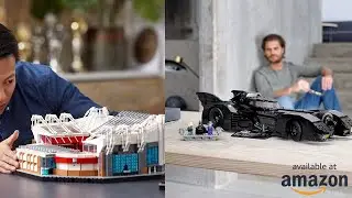 Best expensive lego sets over 200$