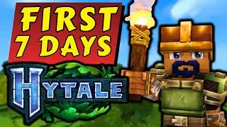 7 Days in Hytale