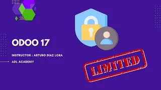 User administration and advanced permissions in odoo community