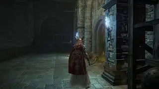 Playing Elden Ring DLC But I am Malenia (Character Cosplay Run)