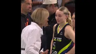 Реакция Пейдж Бьюкерс 😂