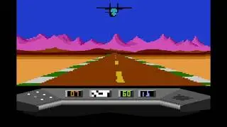 Elektraglide (Atari 800XL) with Commentary