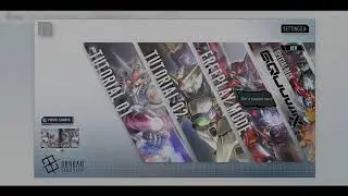 【🔴Live 】Gundam Card Game STARTER DECK Flash of Radiance [ST08]
