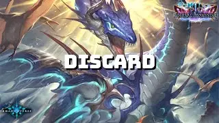 【Shadowverse】 Discard Dragoncraft - Master Rank | Eternal Awakening (Rotation)
