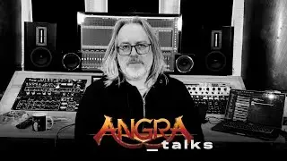 Dennis Ward & Angra: Album Production [Angra _talks)